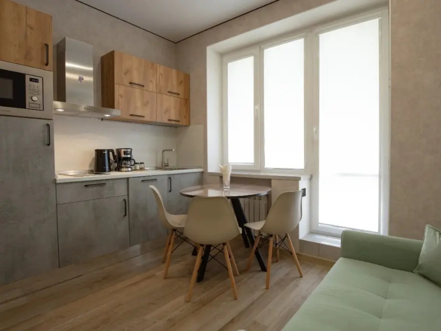 Апартаменты Клуб Агой 13