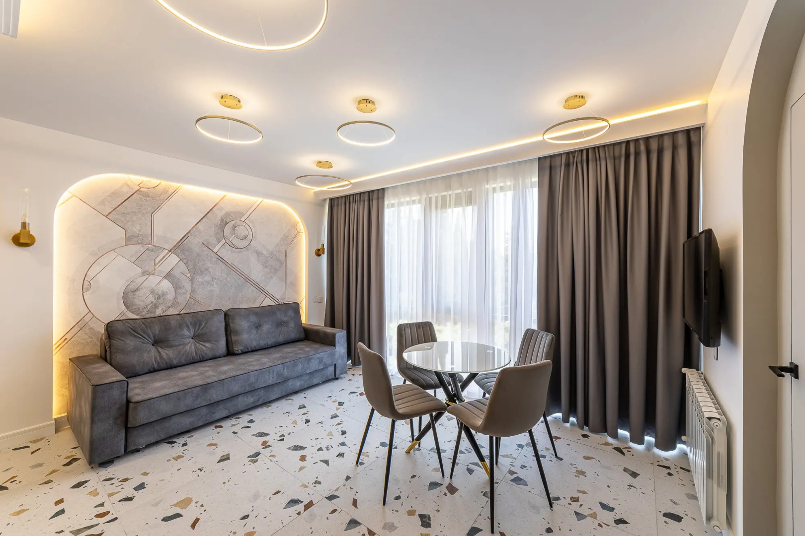 Апартаменты Шагал по Красной площади