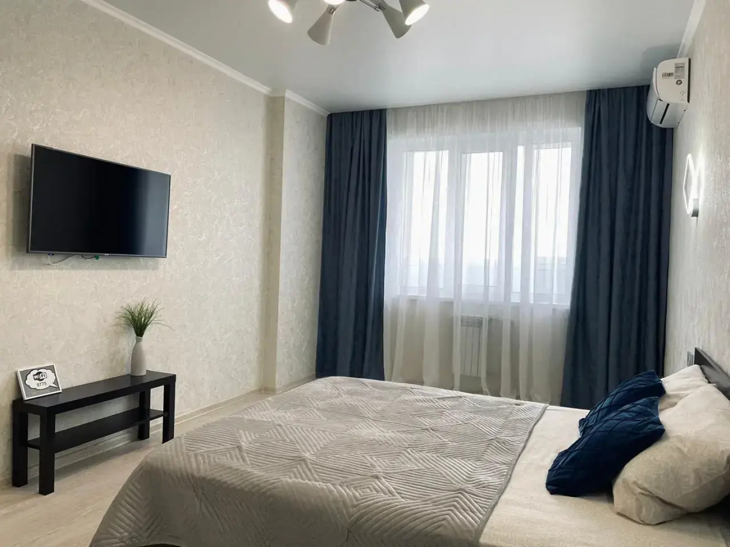 Квартира ЖК ТРИУМФ на Плеханова 14 на 12 этаже