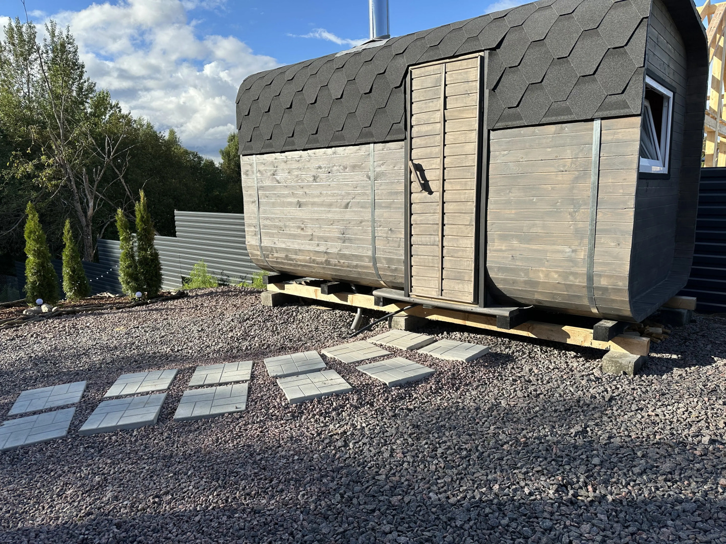 Частный Дом Дача 2.0