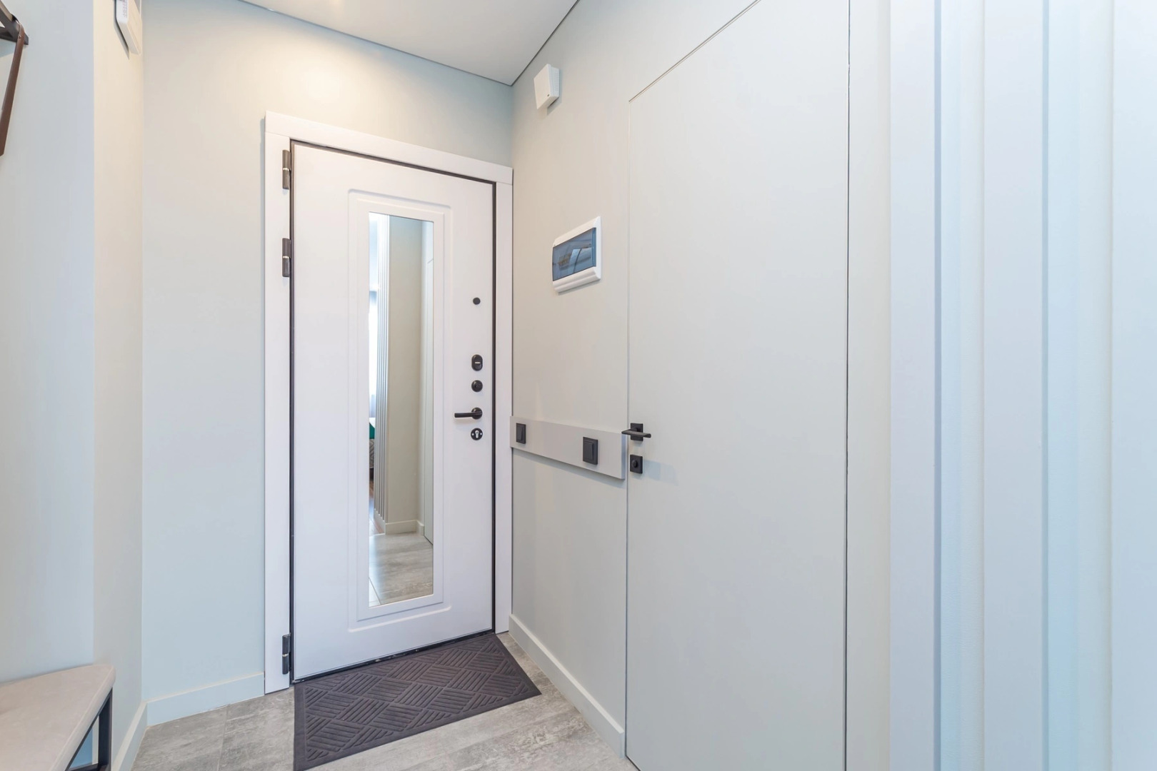 Квартира на Ленинском проспекте 158