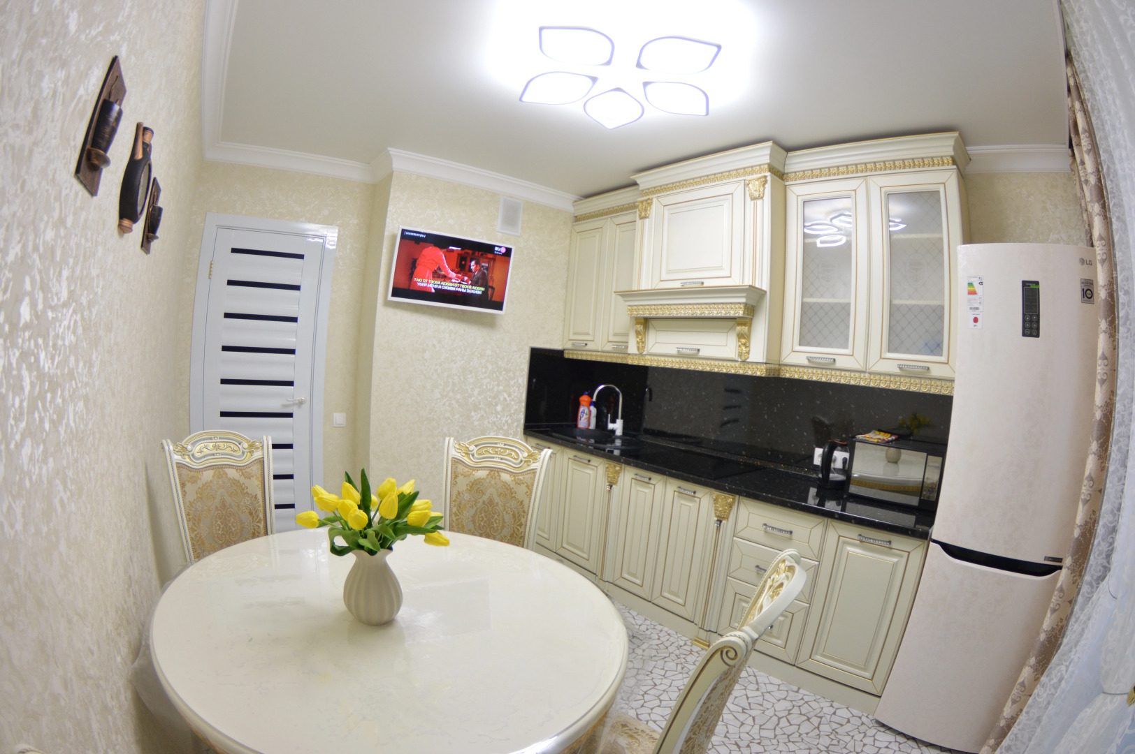 Апартаменты в ЖК Танеево парк