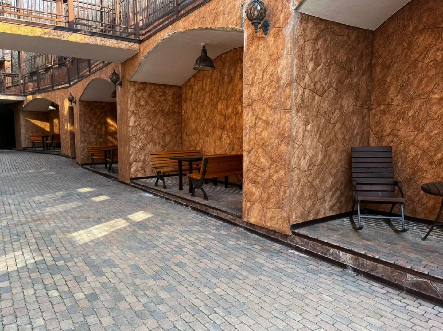 Durso-Tower Guest House