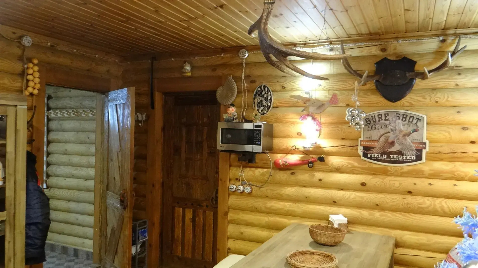 Частный дом Домик всем