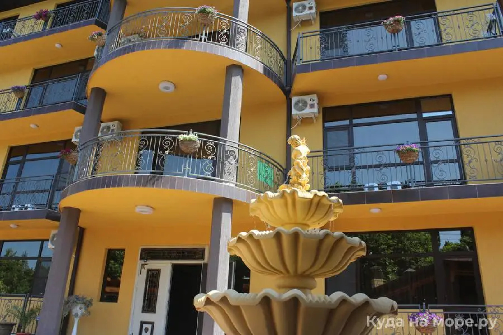 Мини-отель Коралл