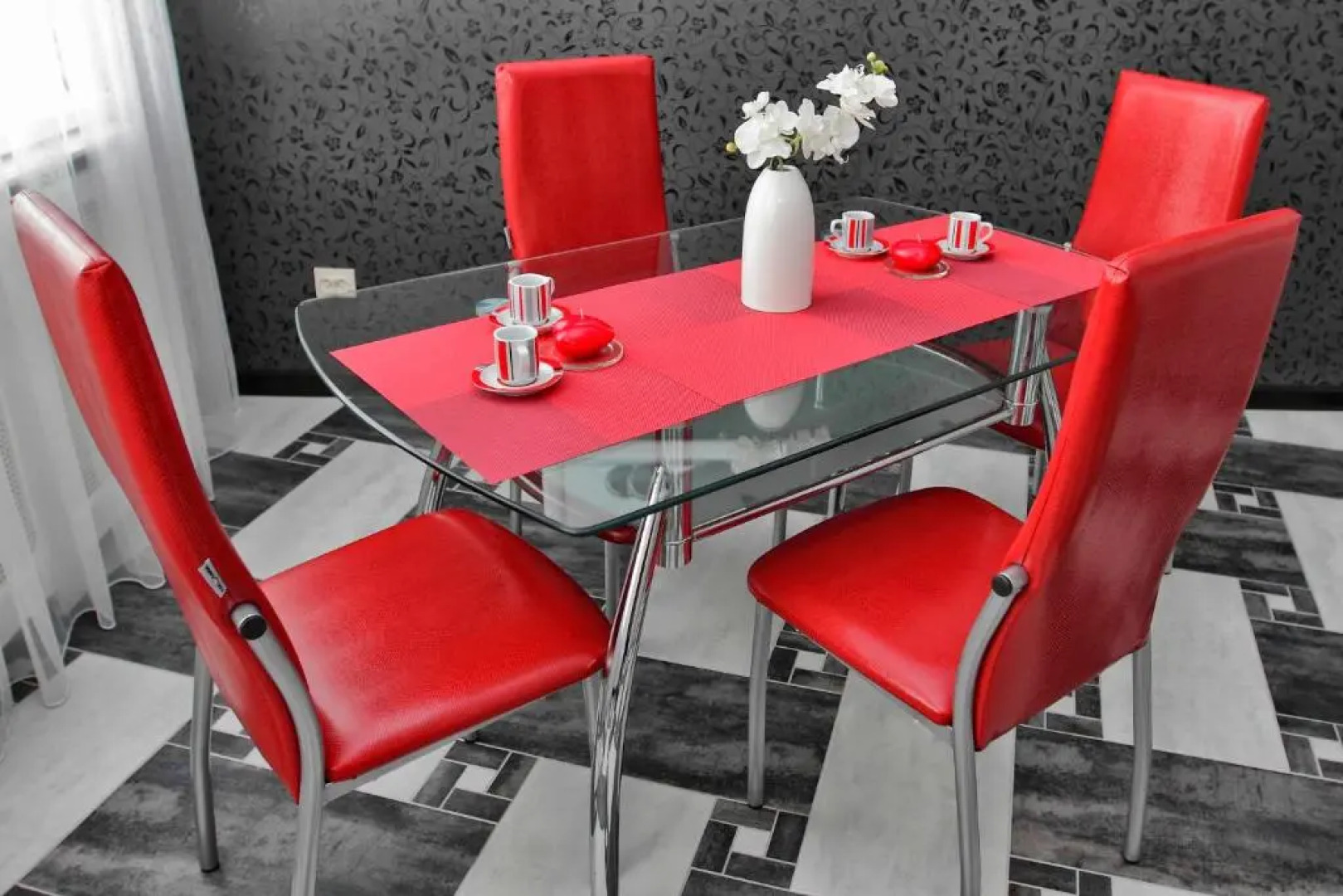 Апартаменты по ул. 17 Сентября, д.12