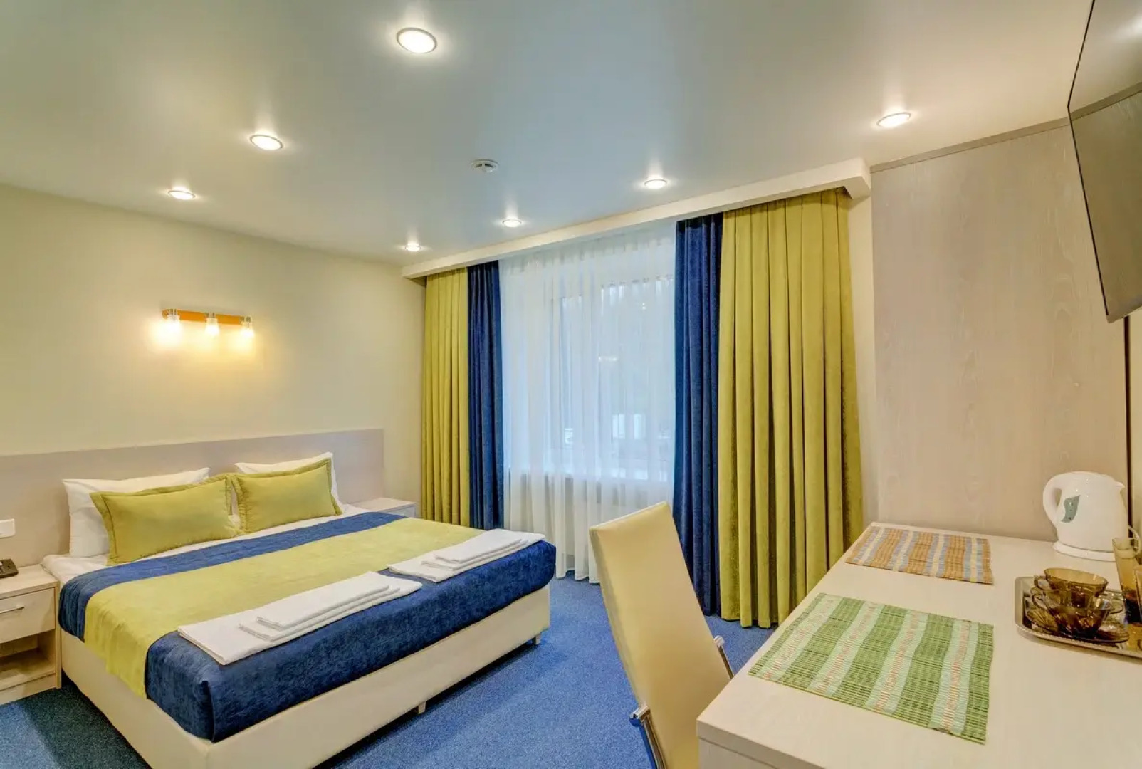 Отель Комфорт Класс