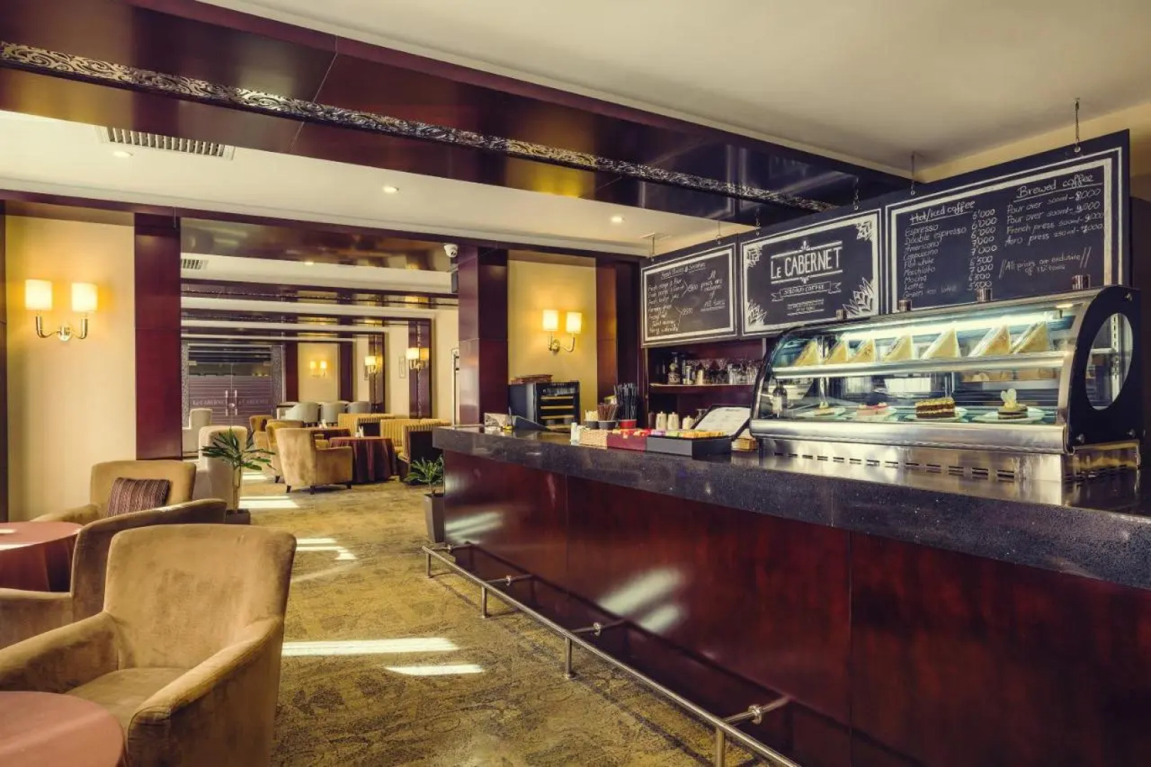 Best Western Premier Tuushin Hotel
