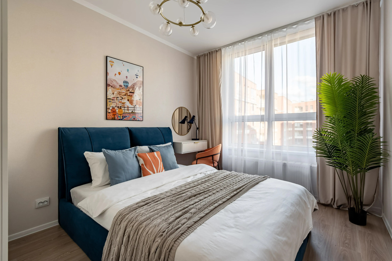 Апартаменты Summer Cappadocia