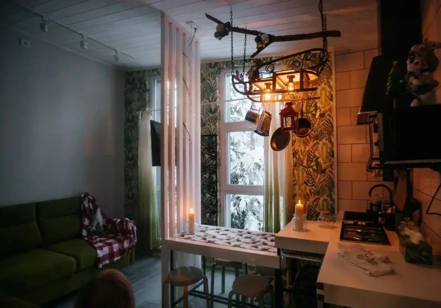 Шале ДомДом Валдай