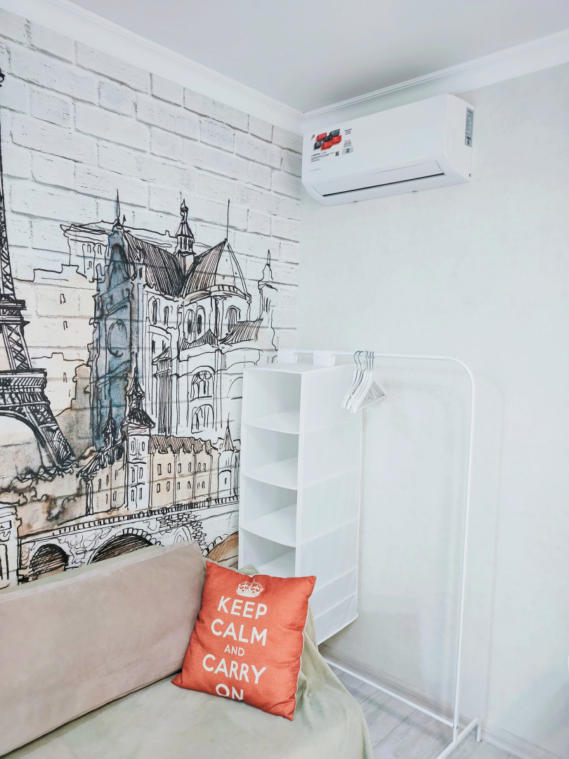 Квартира у ТЦ Кристалл Менделеева 2