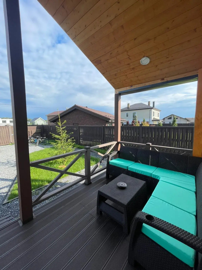 Частный дом Гринвуд 2