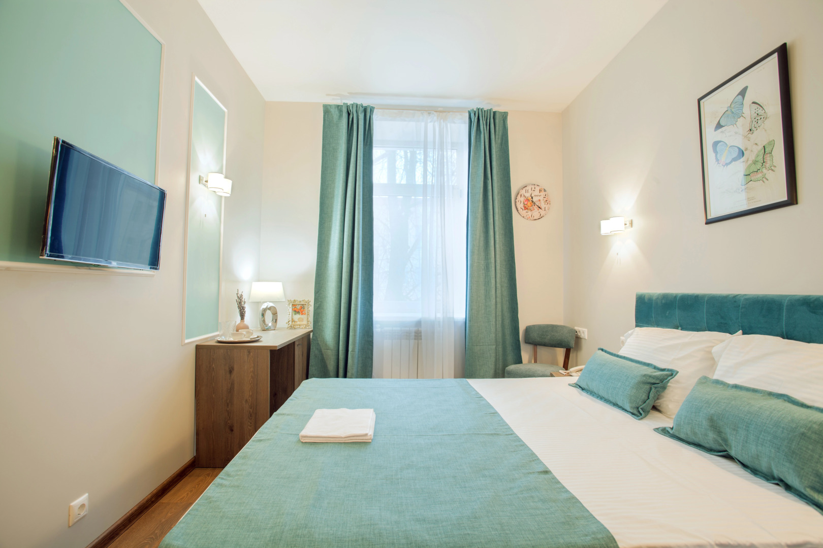 Отель Фарфалле