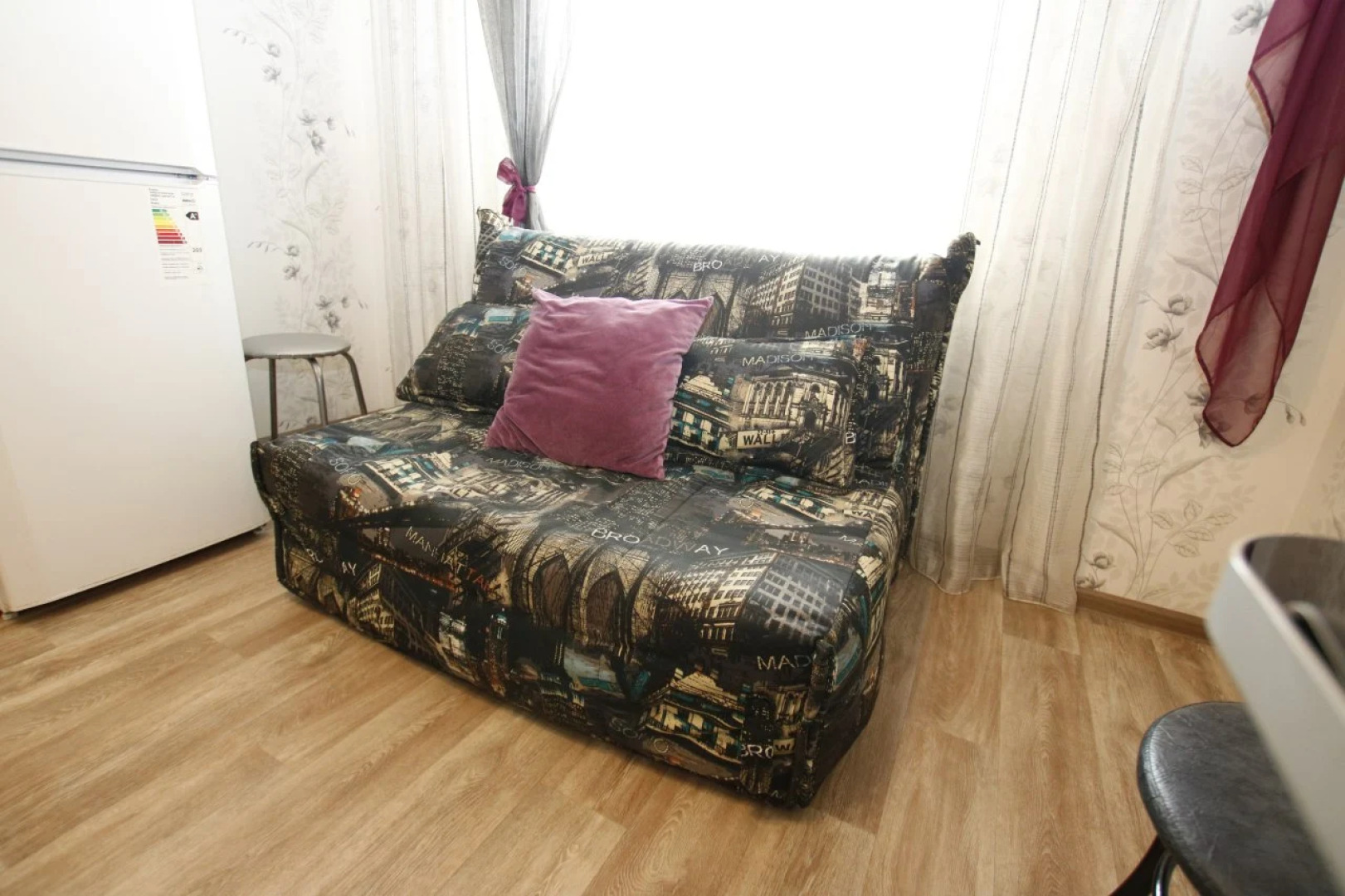 Апартаменты Юлиуса Фучика 9