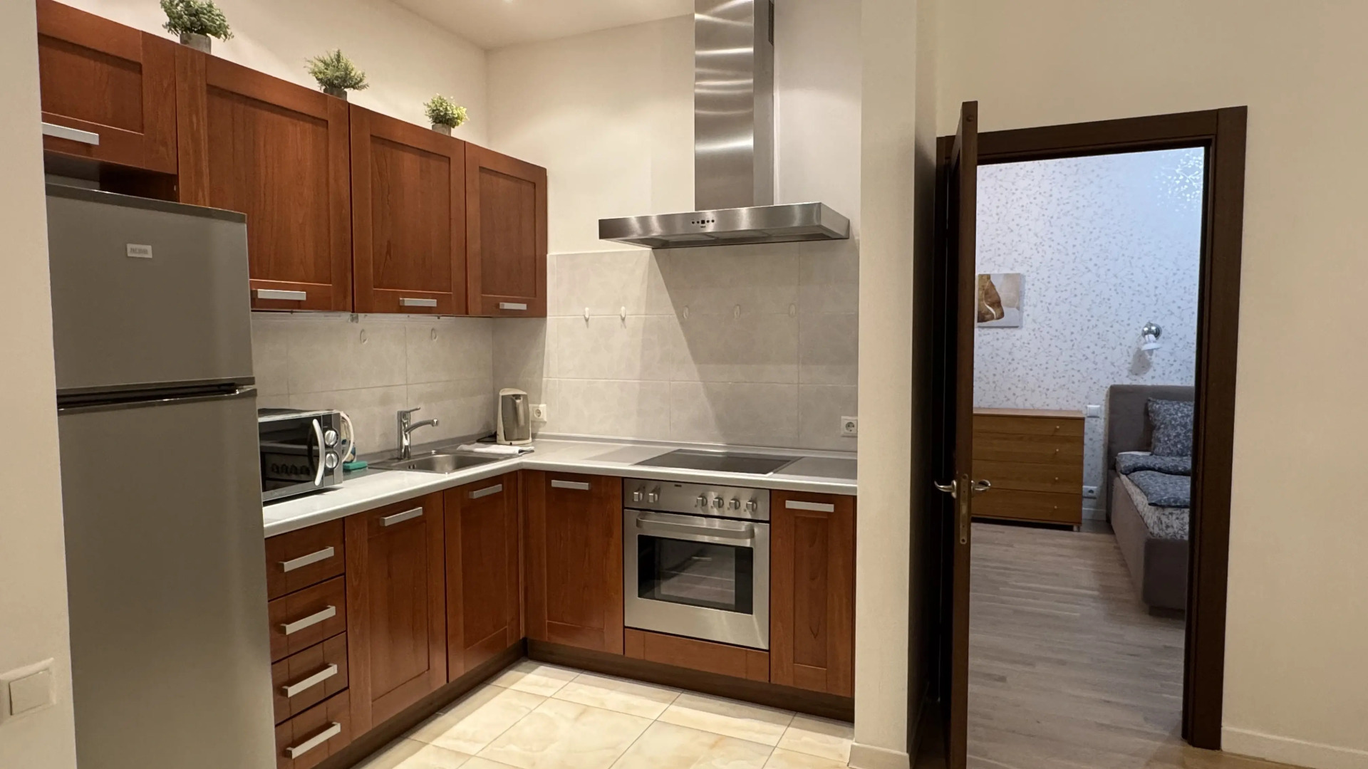 Квартира Свободна-Мичуринский проспект 3