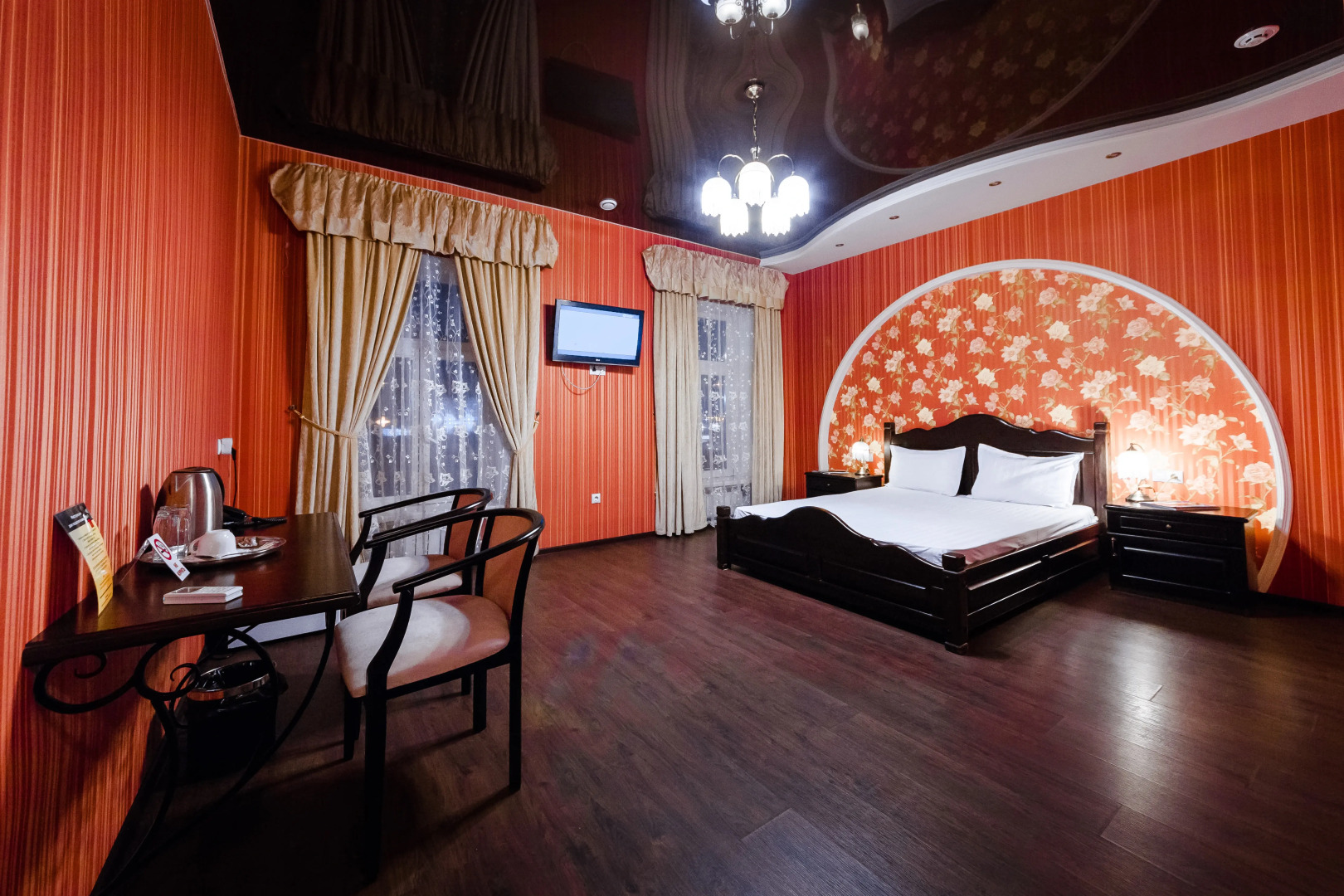 Отель Купеческий Дом