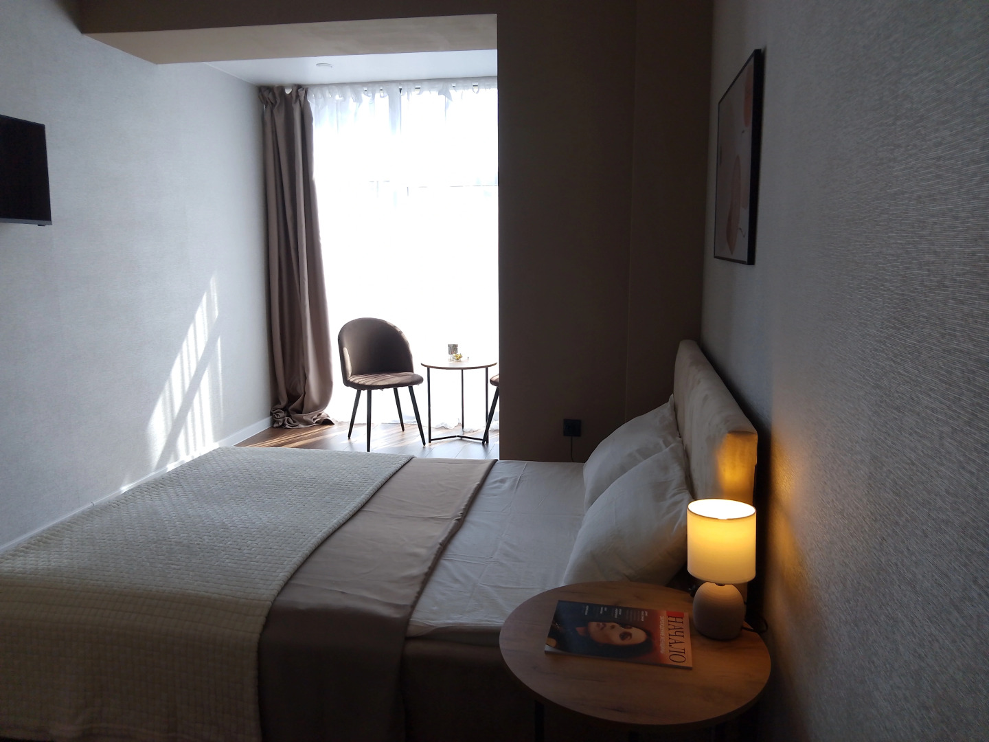 Апартаменты Каланча в самом сердце Волгограда