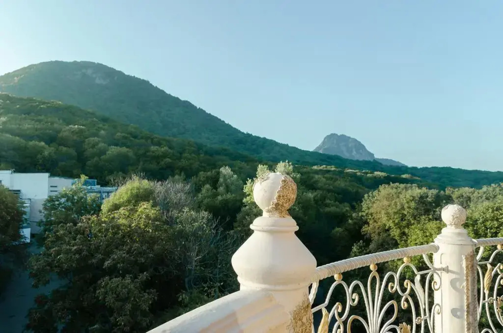 Курортный отель SPA Отель Рафаэль