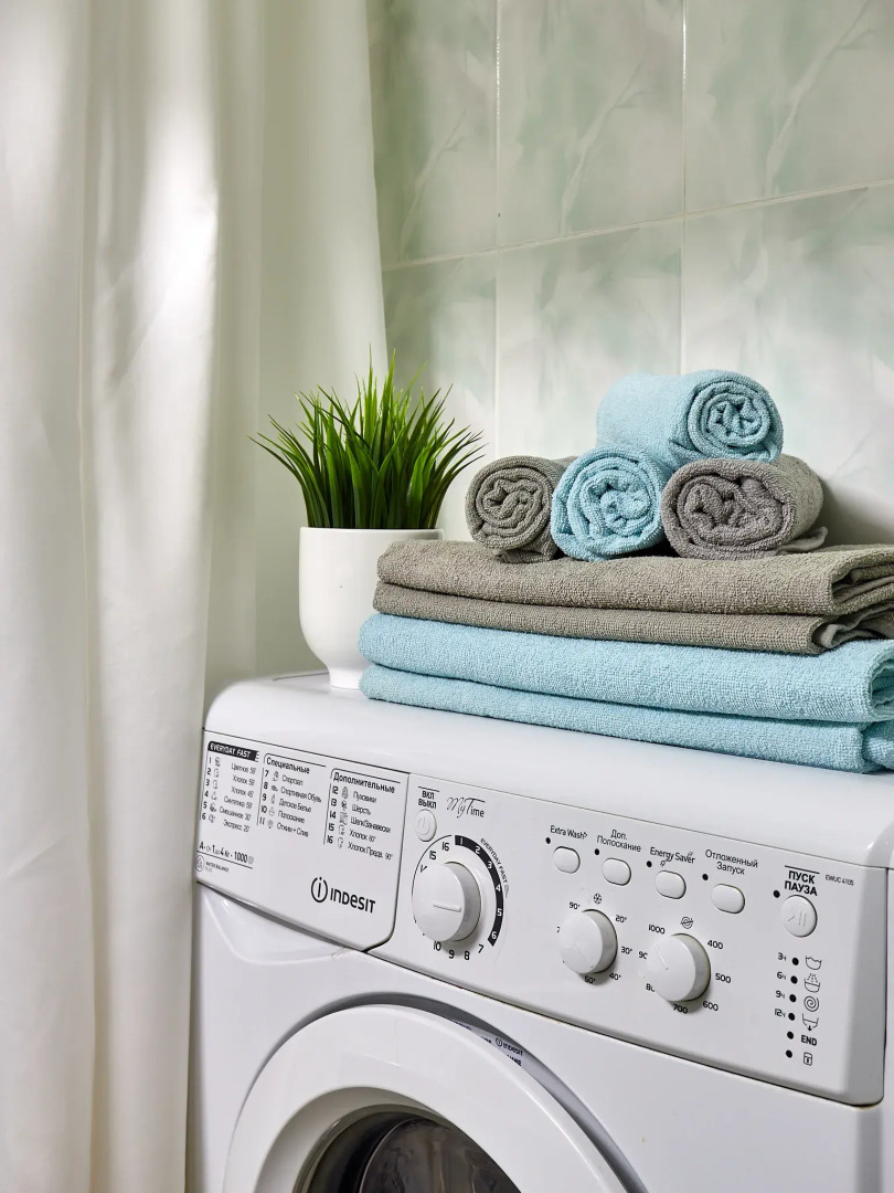 Квартира Двухкомнатная в центре с Балконом и Видом на Город