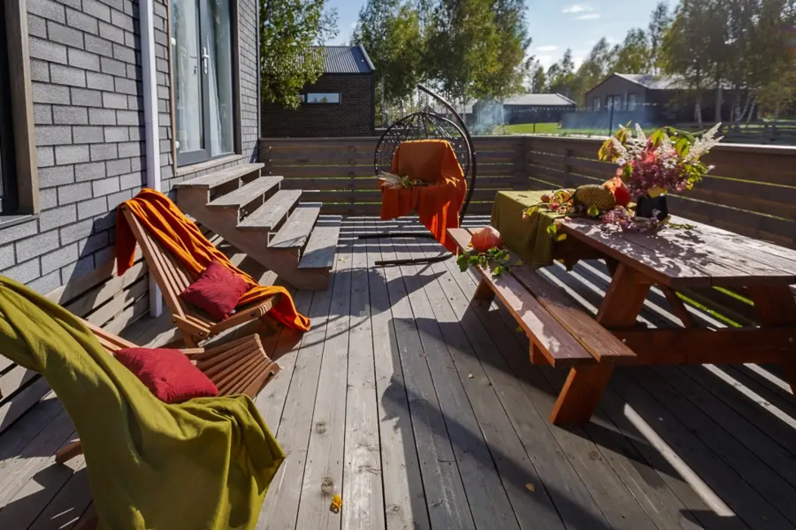 Частный дом Озёрный 374