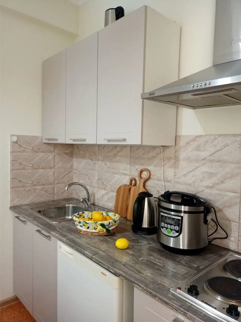 Апартаменты на Цветочной 44/2