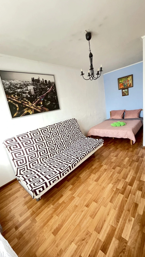 Апартаменты на улице Крупская 5А