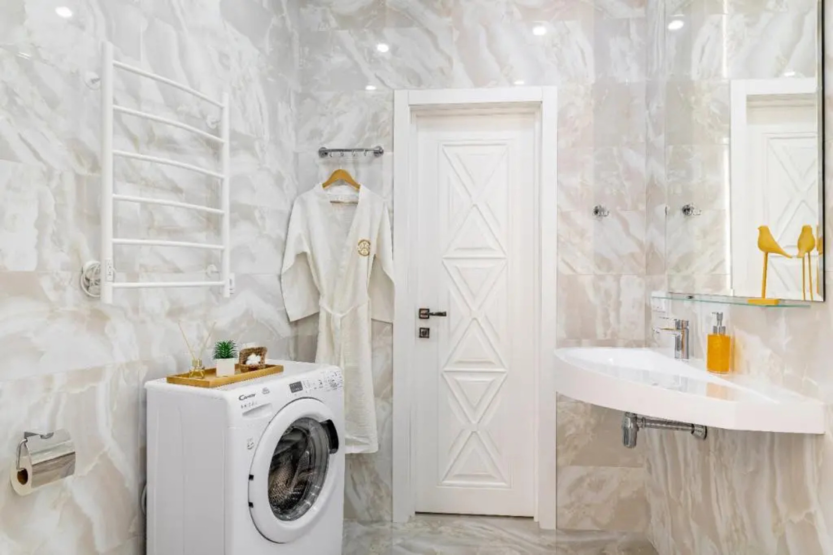 Квартира Лимонад