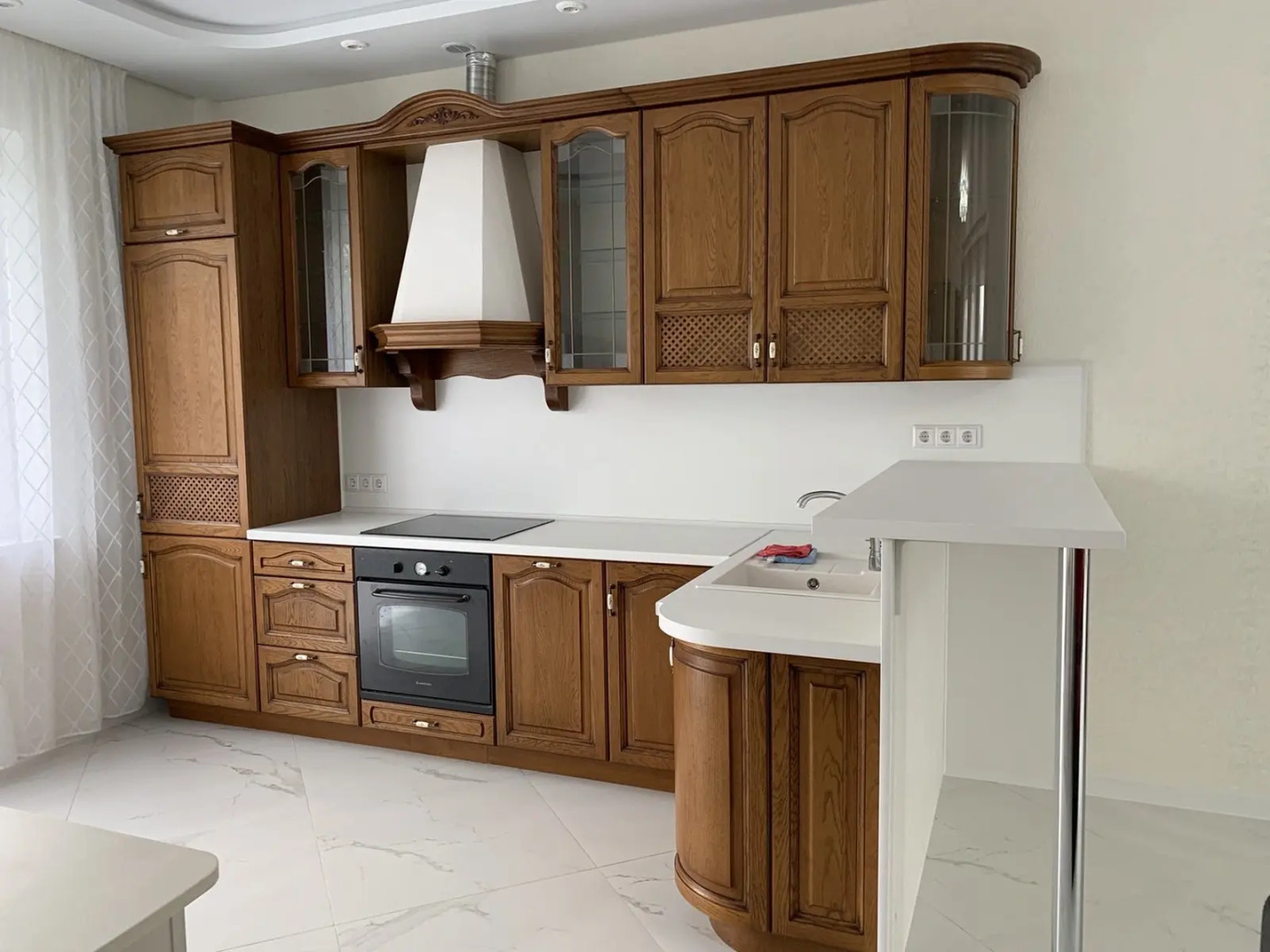 Частный дом в центре Минска