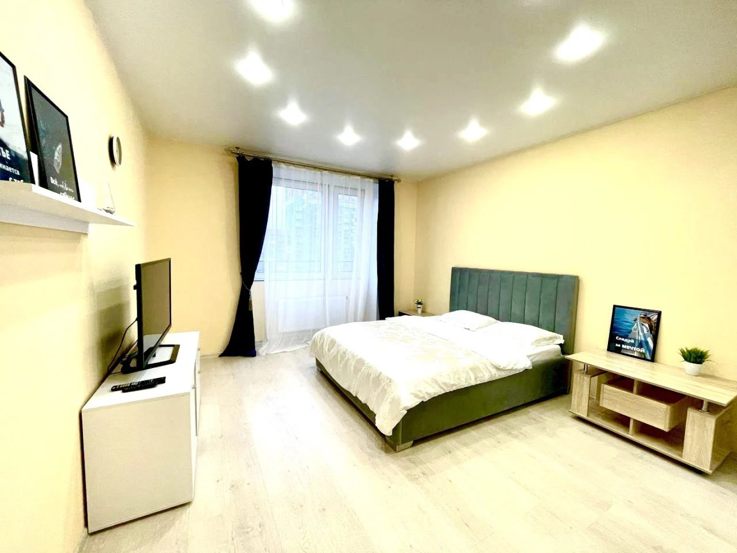 Апартаменты Квартира в новом доме