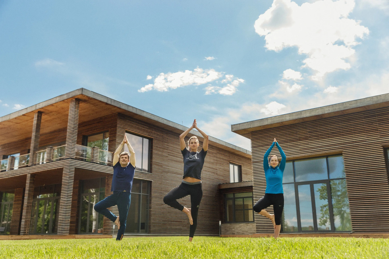 Курортный отель Вилла Плёс