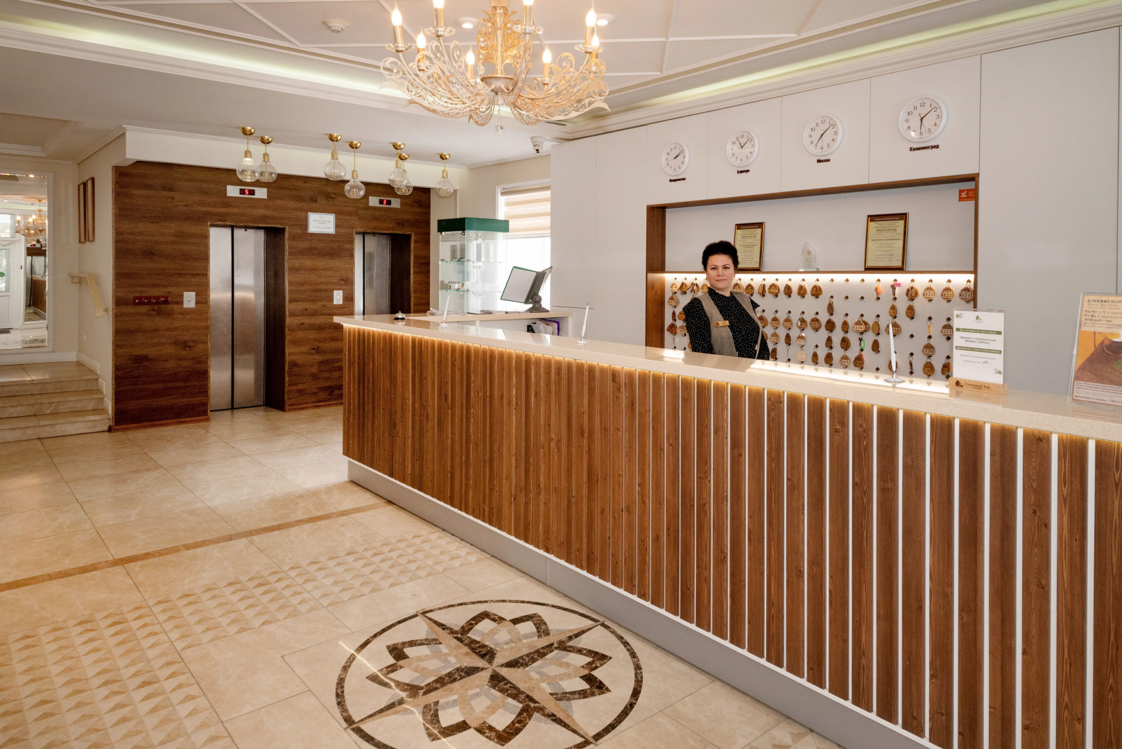 Sosnovyj Bor (Zudilovo)