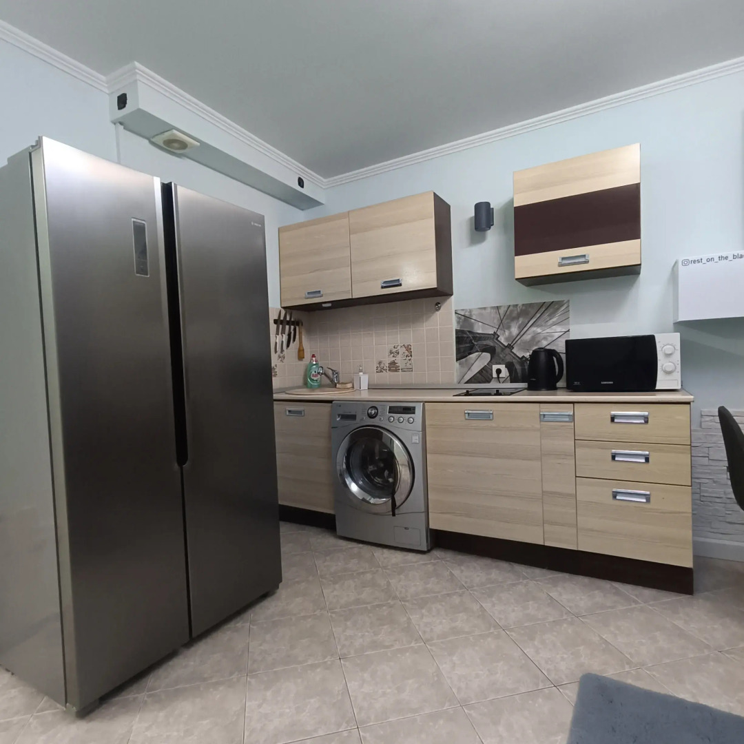 Апартаменты в центре Туапсе