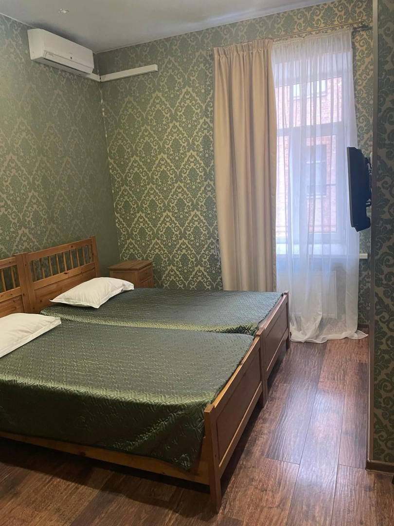 Отель Астери