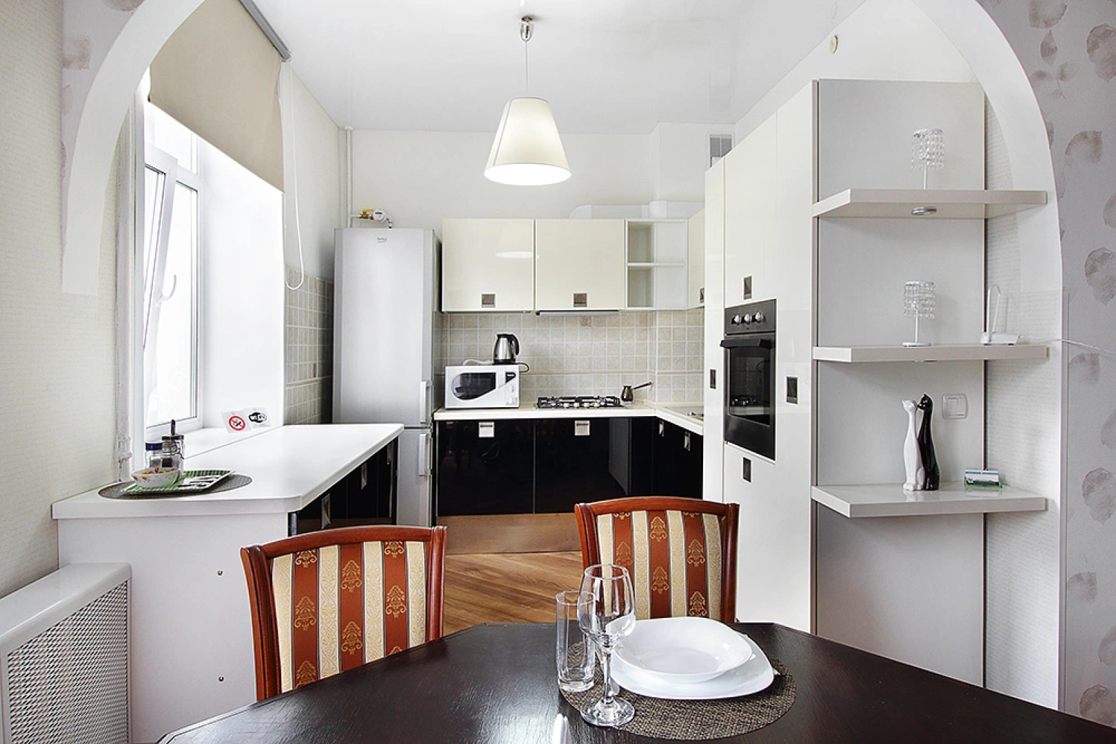 Апартаменты на улице Кирова 5