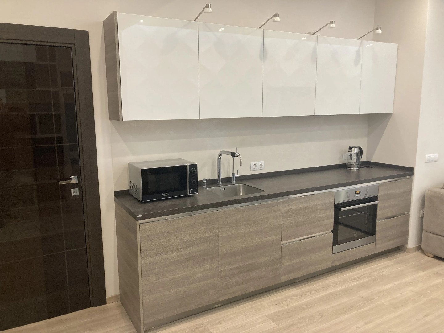 Апартаменты Нагорная