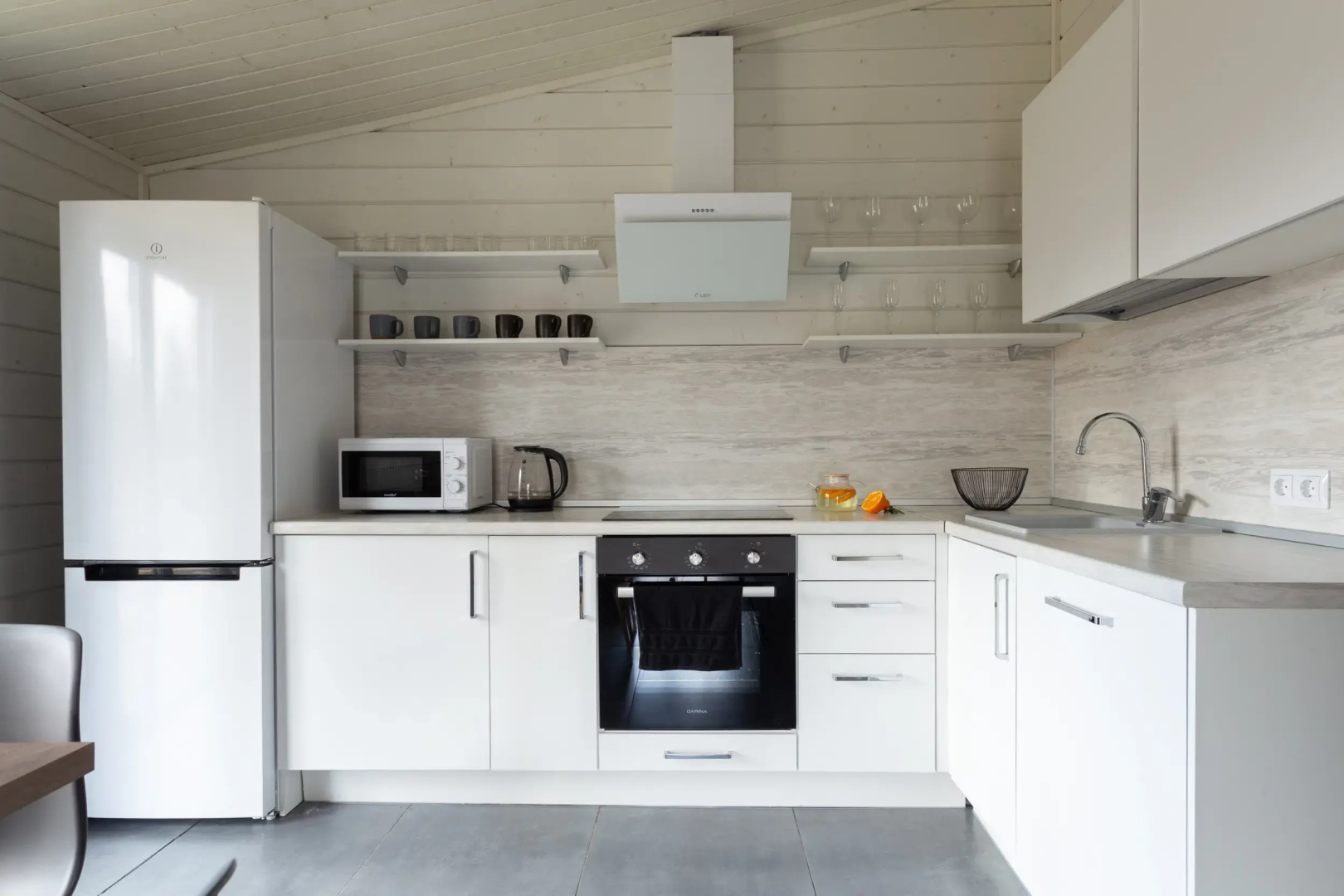 Частный дом КП Сосновские Горки ElizaHome Дом А