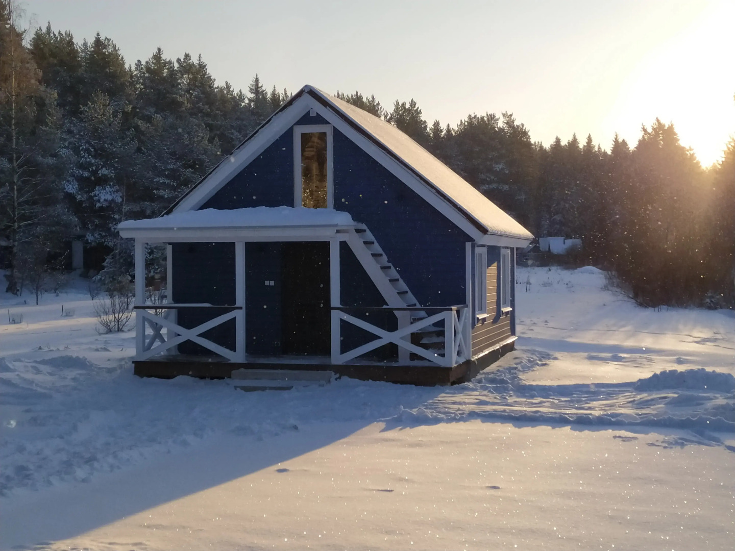 Гостевой дом Hoglund Gard