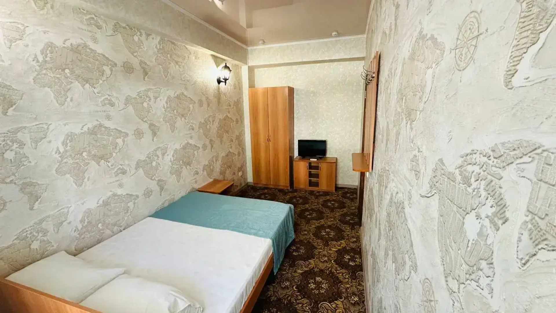 Отель Ретро