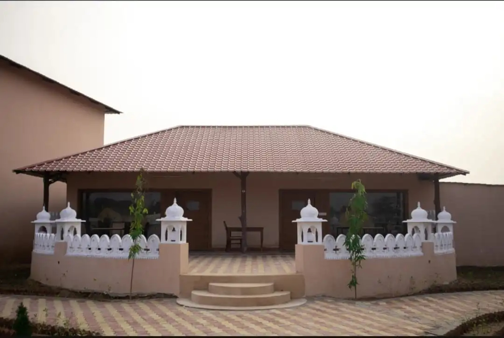 Отель Ranthambhore Pride