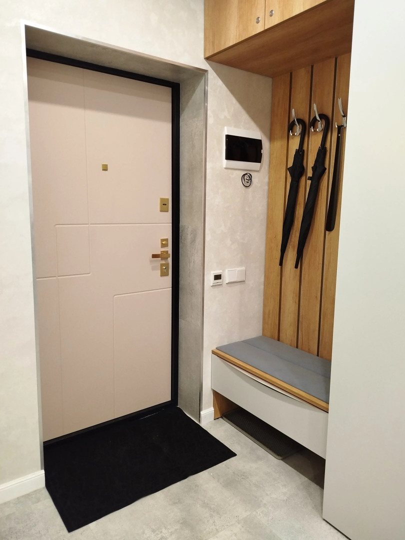 Апартаменты Лагуна на берегу моря