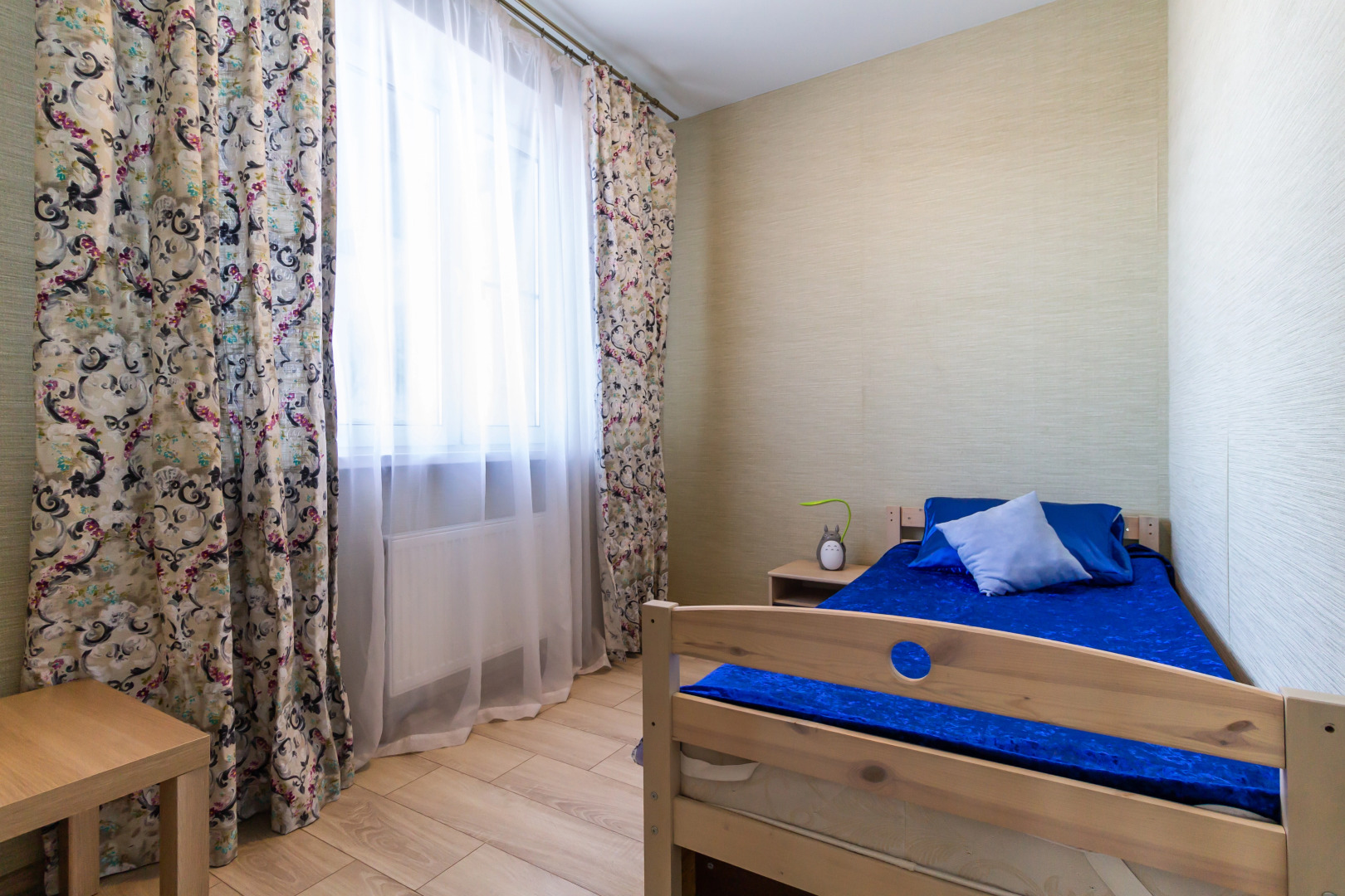 Квартира на улице Молодежная 4