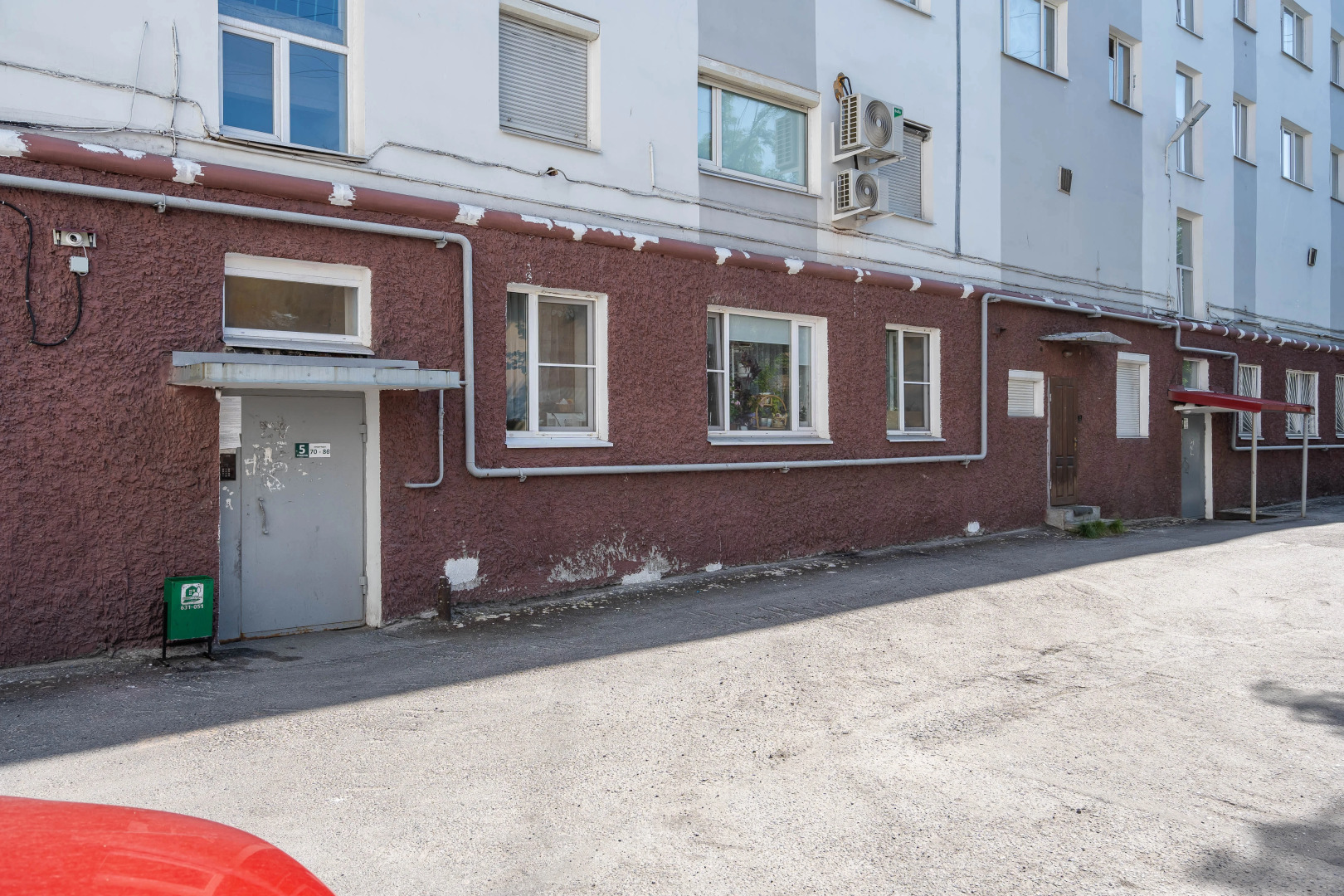 Апартаменты Комфорт центр на Коминтерна 22