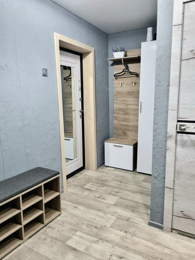 Апартаменты Вид на Сивучей