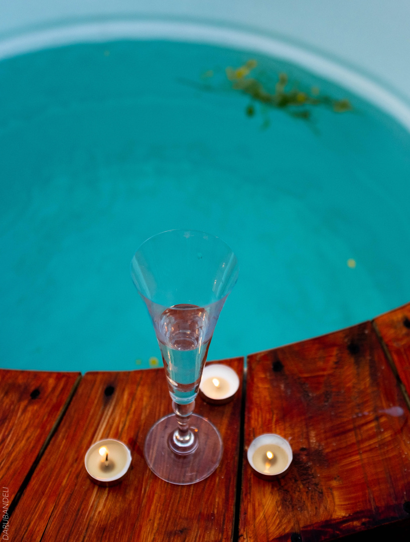 Курортный отель Check inn Merisi spa and resort