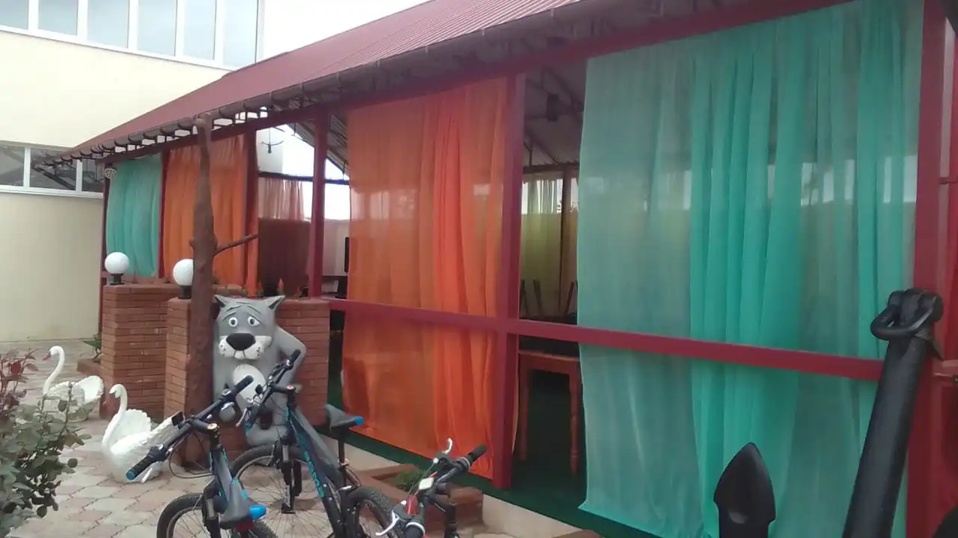 Мини-отель Якорь