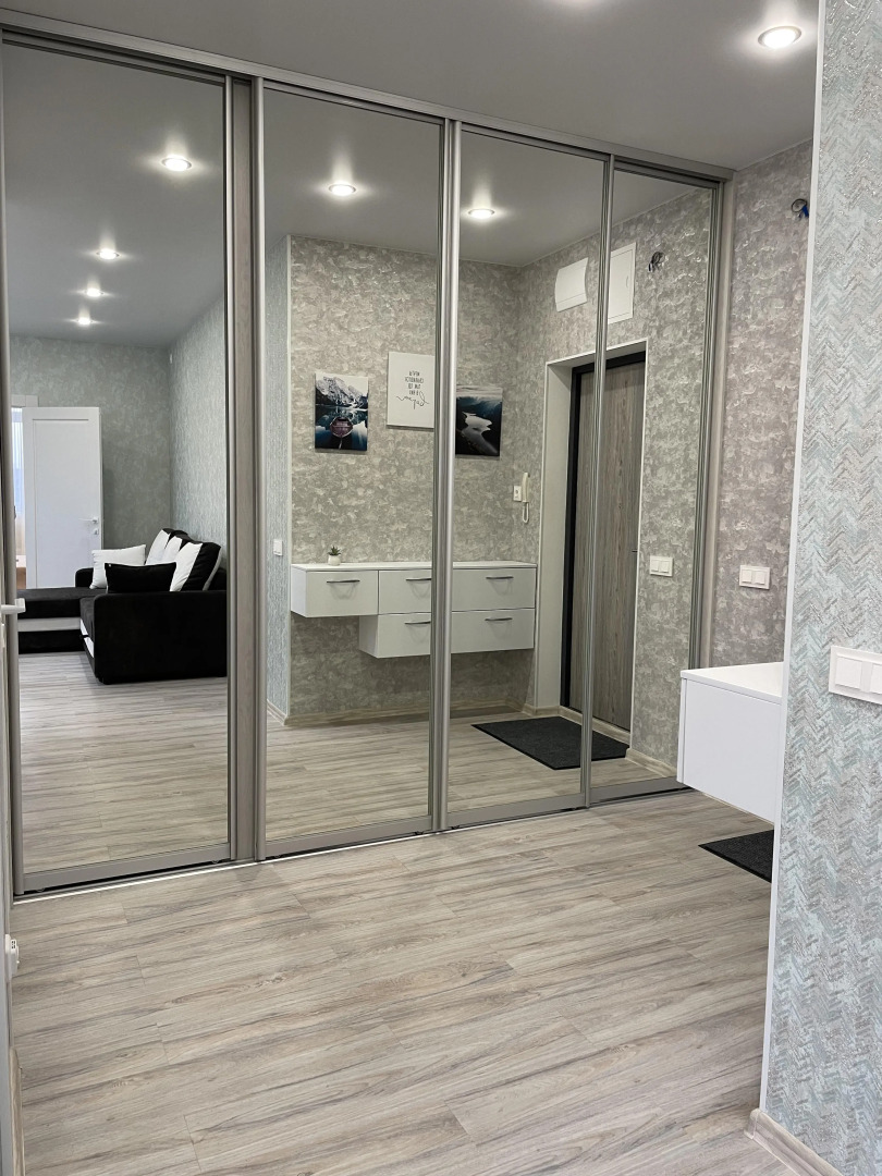 Апартаменты Tymen Sity