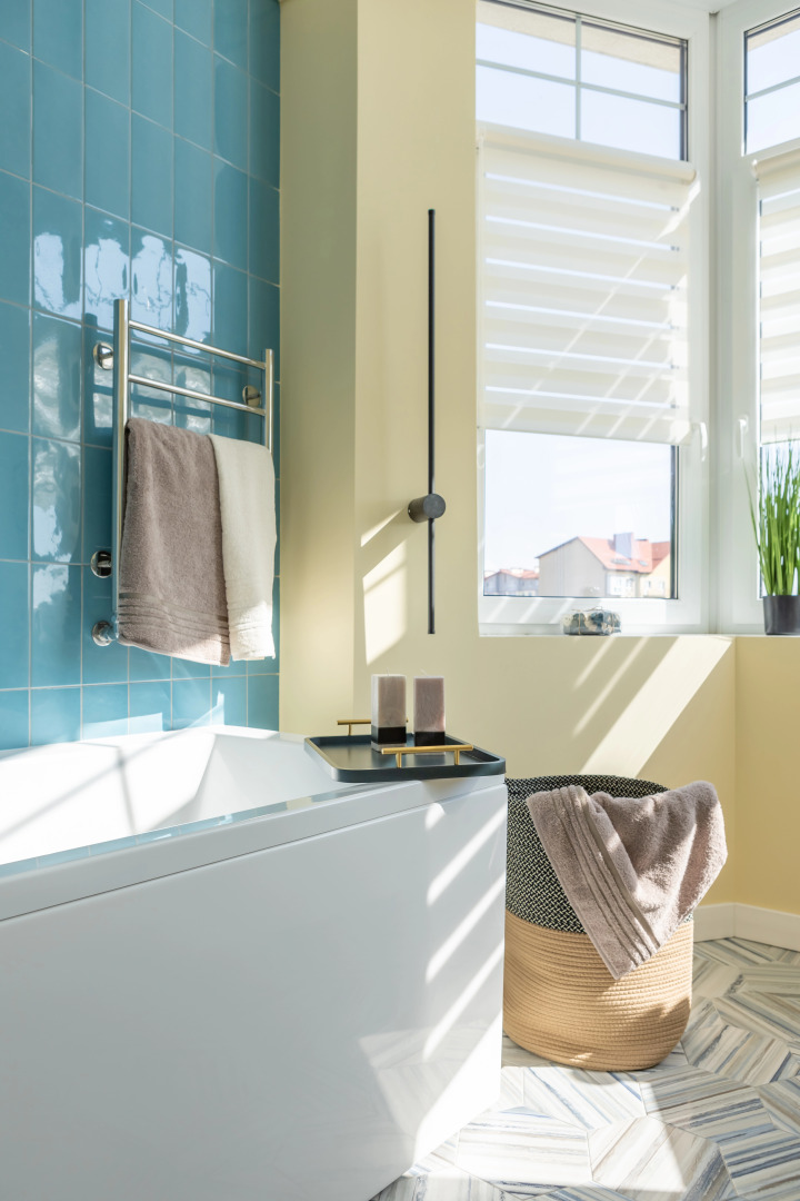 Апартаменты 2-х комнатные Резиденция у моря