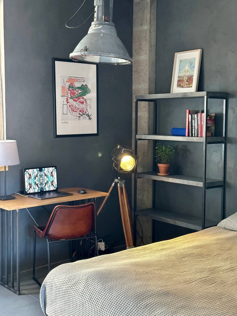 Апартаменты Дизайнерская квартира в Красной Поляне