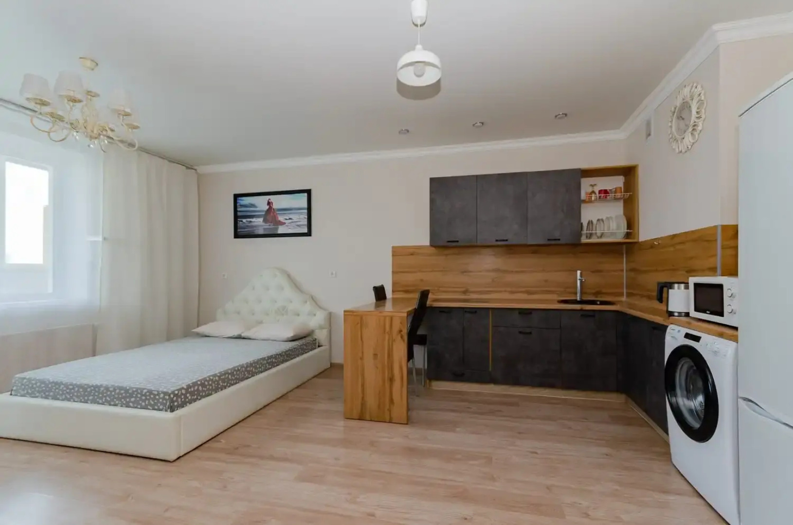 Квартира Академ