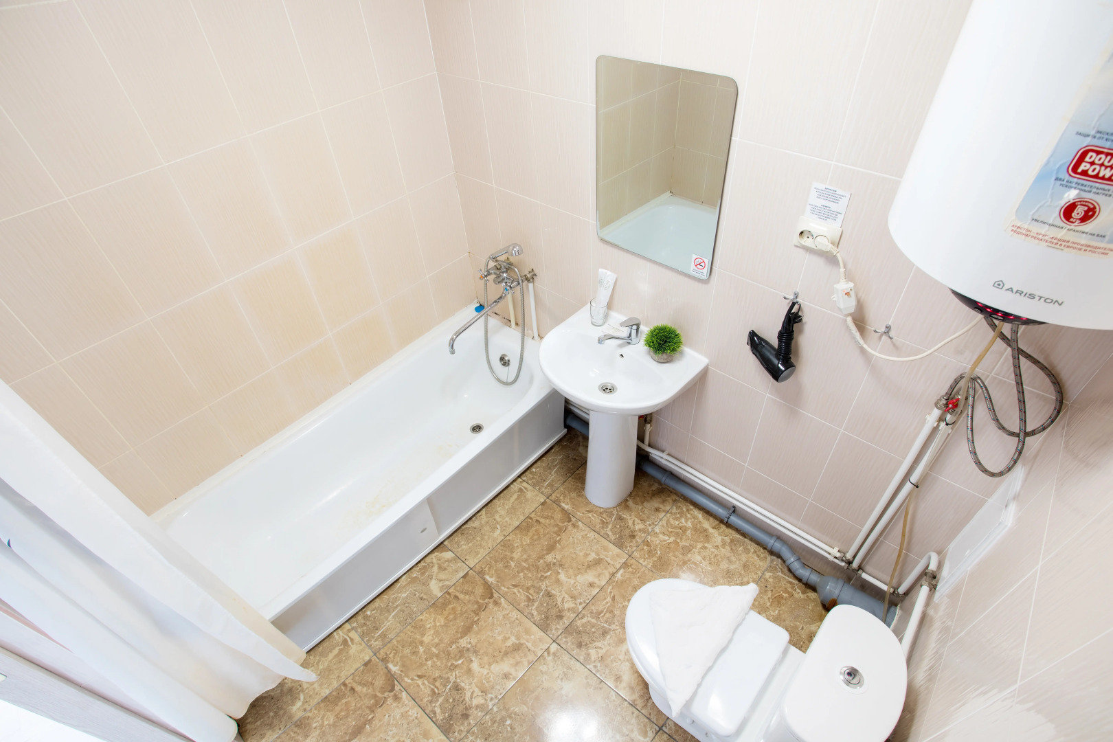 Апартаменты O.G.N.I. Махалина, д.10